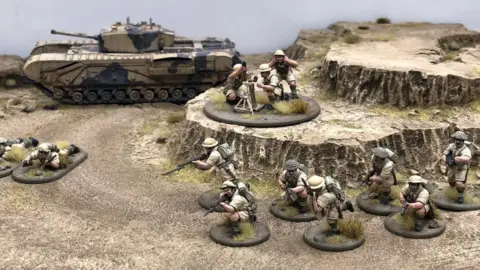 Warlord Games Soldiers