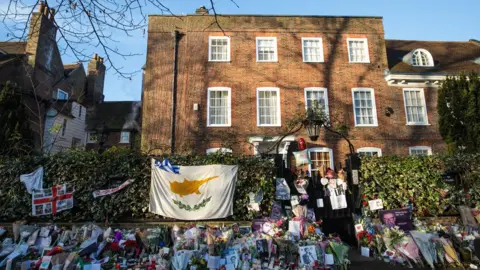 Getty Images Highgate home