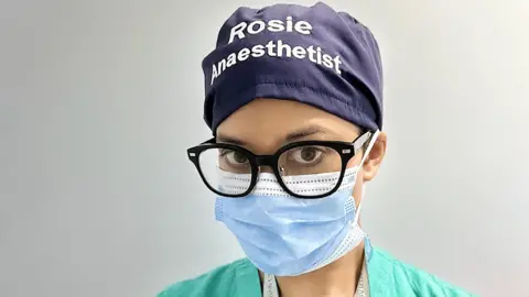 BBC Dr Rosie