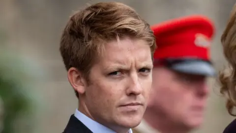 Getty Images Hugh Grosvenor, Duke of Westminster on September 22, 2018