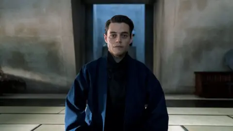 Universal Rami Malek in No Time To Die