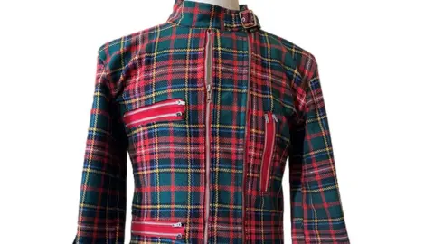 Hansons Auctioneers The Kahn & Bell Jacket