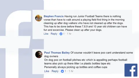 BBC Wales  Facebook Comments