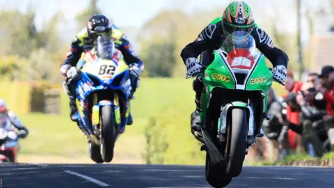 Derek McGee and Derek Sheils