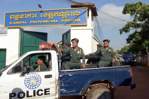 Kandal prison (file photo)