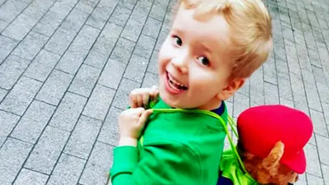 Family Arthur Labinjo-Hughes