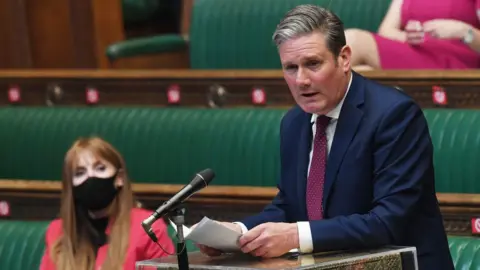 UK Parliament/Jessica Taylor Sir Keir Starmer