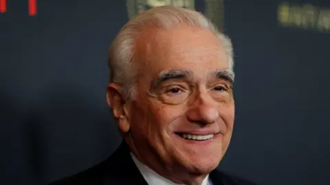 Martin Scorsese