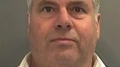 South Wales Police Mark Sewell