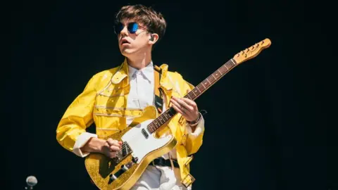 TRNSMT Festival Declan McKenna