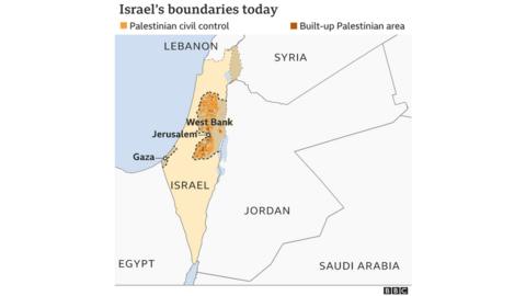 Palestina-Israel: Sejumlah Fakta Penting Di Balik Sengketa Yang Sudah ...