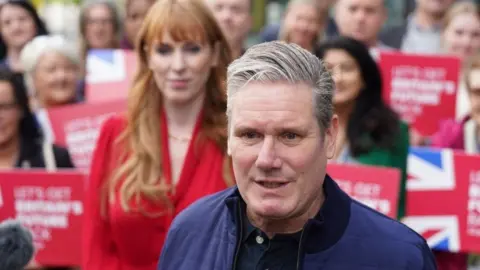 PA Media Keir Starmer