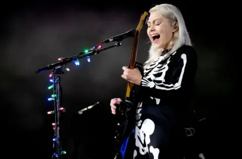 Getty Images Phoebe Bridgers