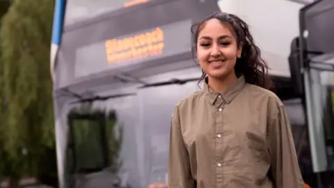 TfGM Hajrah Ahmed