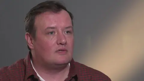 Michael suffered a vicious homophobic attack in Birmingham