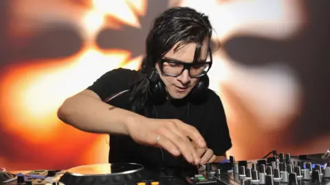 Skrillex