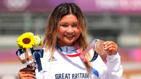 Getty Images Sky Brown