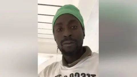 Adam Jammeh/Facebook Adam Jammeh