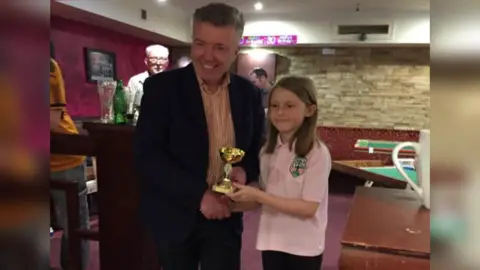 Family photo Ruby Matthews