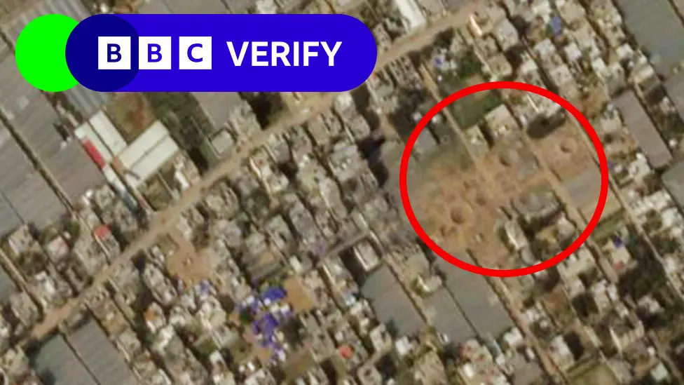 BBC Verify Latest News Updates BBC News