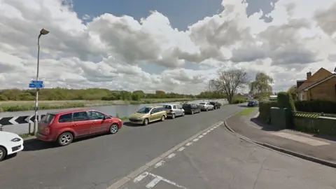 Google Wilsham Road crash