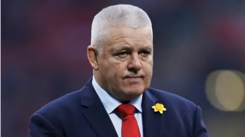 Reuters Warren Gatland