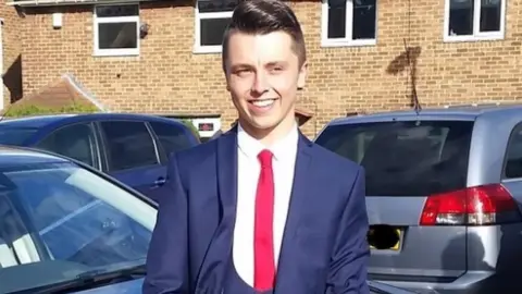 Family handout Connor Brown