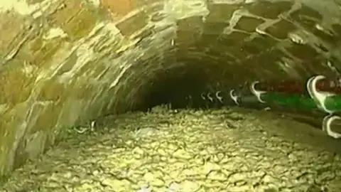 Thames Water Concreteberg