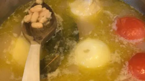 Maria José Sánchez Peñas Stew
