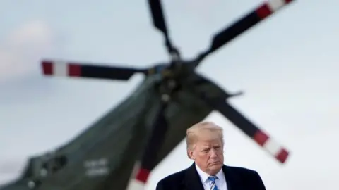 AFP/ Getty Images Donald Trump