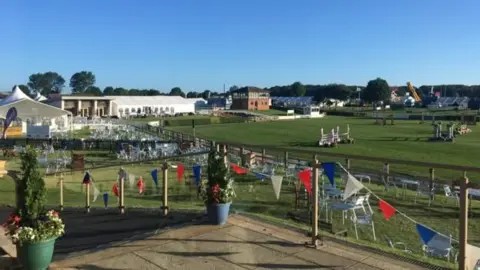 Lincolnshire Agricultural Society Lincolnshire Showground