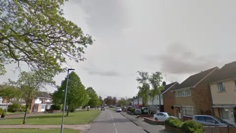 Google Ledbury Road, Peterborough