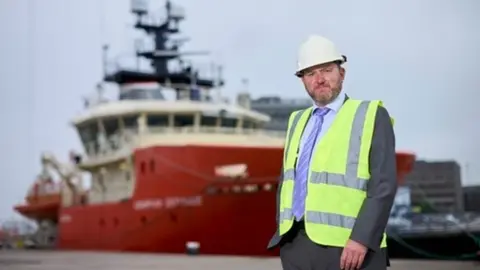 North Star North Star chief executive Matthew Gordon