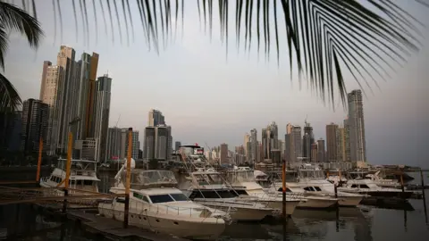 Getty Images Panama City, 2016