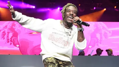 Getty Images Lil Uzi Vert