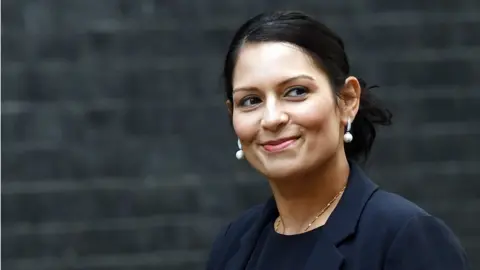 EPA Priti Patel