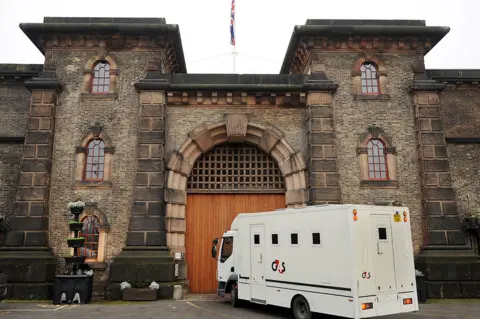 Getty Images Wandsworth Prison