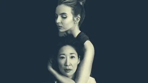 Sid Gentle Films Image from BBC Three's Killing Eve