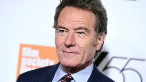 AFP Bryan Cranston