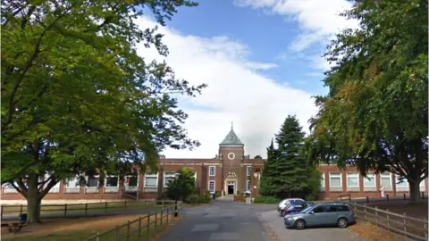 Repairs begin at Worcestershire school damaged by fire