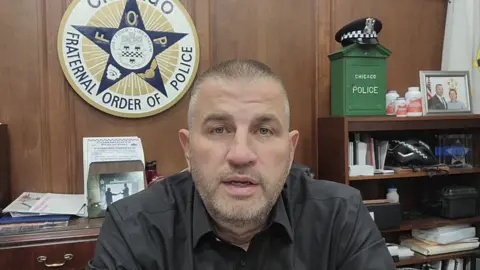 Getty Images John Catanzara