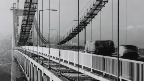 Tamar Crossings Tamar Bridge