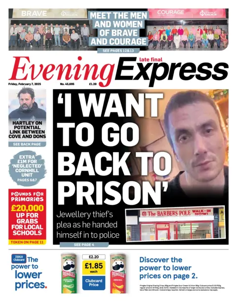 Evening Express