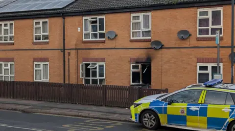 BBC Boyer Street in Derby