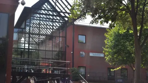 BBC Leicester Crown Court
