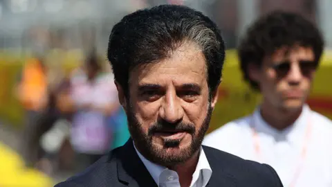 Mohammed Ben Sulayem