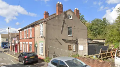 Woden Road, Heath Town, Wolverhampton