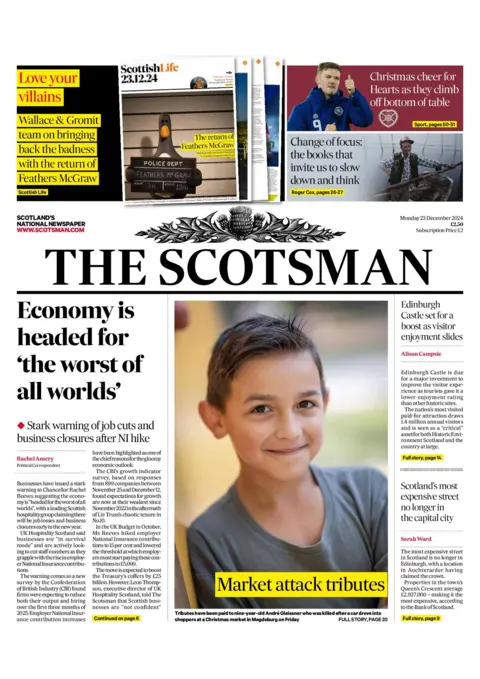 BBC The Scotsman