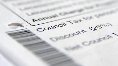 Council tax survey