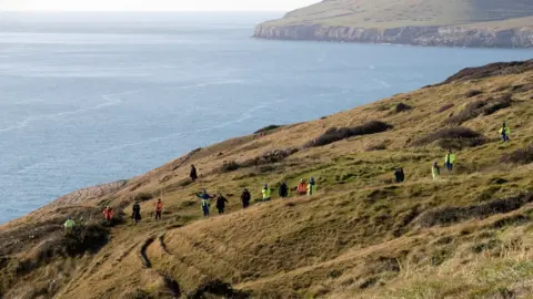 Matt Cardy/Getty Images Search for Gaia Pope